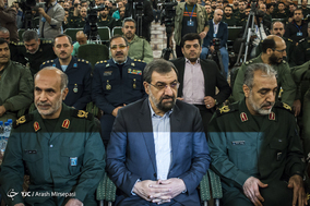 سالگرد تاسیس حفاظت هوایی سپاه پاسداران انقلاب اسلامی