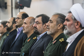 سالگرد تاسیس حفاظت هوایی سپاه پاسداران انقلاب اسلامی
