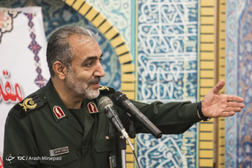 سالگرد تاسیس حفاظت هوایی سپاه پاسداران انقلاب اسلامی