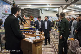سالگرد تاسیس حفاظت هوایی سپاه پاسداران انقلاب اسلامی