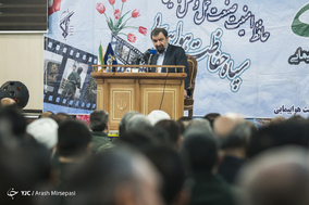 سالگرد تاسیس حفاظت هوایی سپاه پاسداران انقلاب اسلامی