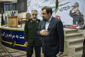 سالگرد تاسیس حفاظت هوایی سپاه پاسداران انقلاب اسلامی
