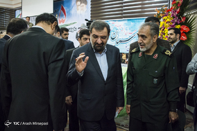 سالگرد تاسیس حفاظت هوایی سپاه پاسداران انقلاب اسلامی