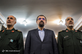 سالگرد تاسیس حفاظت هوایی سپاه پاسداران انقلاب اسلامی