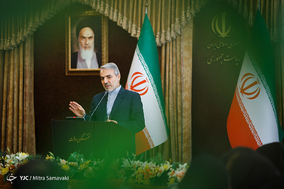 نشست خبری سخنگوی دولت