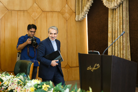 نشست خبری سخنگوی دولت