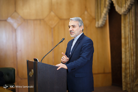 نشست خبری سخنگوی دولت