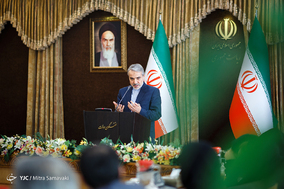نشست خبری سخنگوی دولت