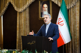 نشست خبری سخنگوی دولت
