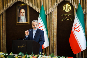 نشست خبری سخنگوی دولت