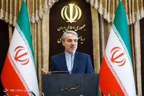 نشست خبری سخنگوی دولت