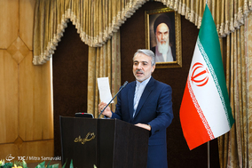 نشست خبری سخنگوی دولت