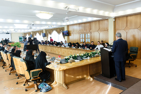 نشست خبری سخنگوی دولت