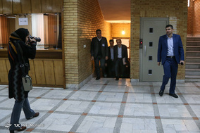 افتتاح سومین کنفرانس شهر سایبری