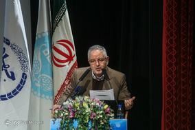 افتتاح سومین کنفرانس شهر سایبری