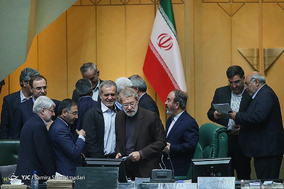 صحن علنی خانه ی ملت