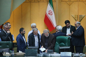 صحن علنی خانه ی ملت