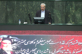 صحن علنی خانه ی ملت