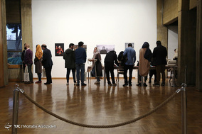 رونمایی از گزیده آثار کیهان کلهر