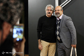 رونمایی از گزیده آثار کیهان کلهر