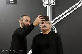 رونمایی از گزیده آثار کیهان کلهر