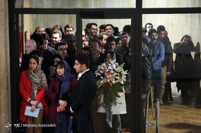 رونمایی از گزیده آثار کیهان کلهر