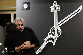 رونمایی از گزیده آثار کیهان کلهر