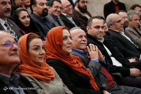 جشن تولد و بزرگداشت یدالله کابلی خوانساری