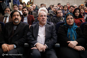 جشن تولد و بزرگداشت یدالله کابلی خوانساری