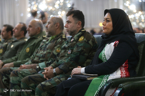 همایش سربازان صلح