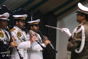 همایش سربازان صلح