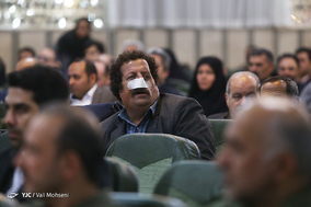 همایش سربازان صلح