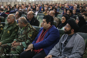 همایش سربازان صلح