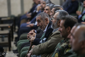 همایش سربازان صلح