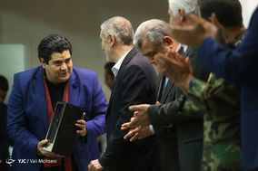 همایش سربازان صلح