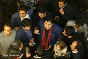 همایش سربازان صلح