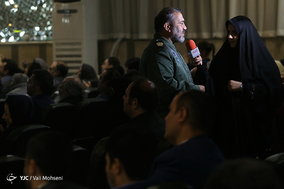 همایش سربازان صلح