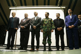 همایش سربازان صلح