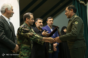 همایش سربازان صلح