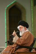 دیدار اعضای شورای هماهنگی تبلیغات اسلامی با رهبر معظم انقلاب
