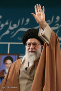 دیدار اعضای شورای هماهنگی تبلیغات اسلامی با رهبر معظم انقلاب