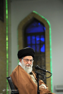 دیدار اعضای شورای هماهنگی تبلیغات اسلامی با رهبر معظم انقلاب