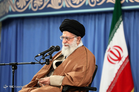 دیدار اعضای شورای هماهنگی تبلیغات اسلامی با رهبر معظم انقلاب