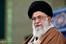 دیدار اعضای شورای هماهنگی تبلیغات اسلامی با رهبر معظم انقلاب