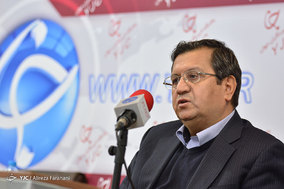 بازدید رئیس بیمه مرکزی از باشگاه خبرنگاران جوان