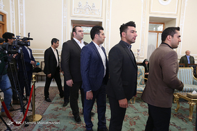 تقدیر رییس مجلس از ورزشکاران