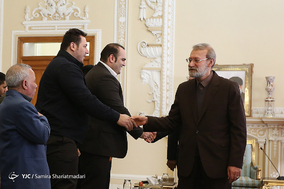 تقدیر رییس مجلس از ورزشکاران