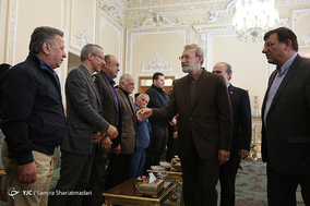 تقدیر رییس مجلس از ورزشکاران