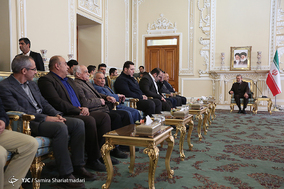 تقدیر رییس مجلس از ورزشکاران
