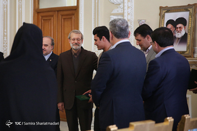 تقدیر رییس مجلس از ورزشکاران